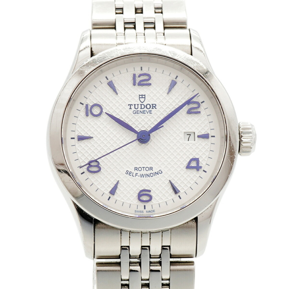 Tudor 1926 91350 White Dial Women's Watch